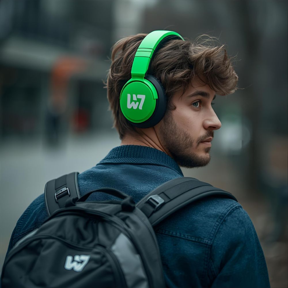 Man-wears-wavemaster-headphones-in-the-street